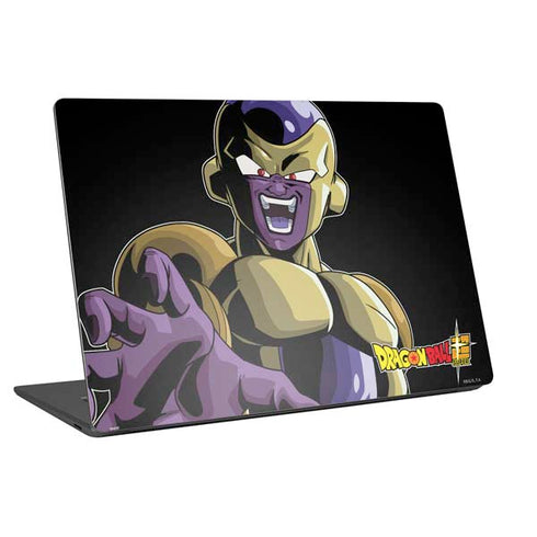 Dragon Ball Super Freiza Portrait Universal Laptop 16.6in (13.4 x 9.7in) Skin